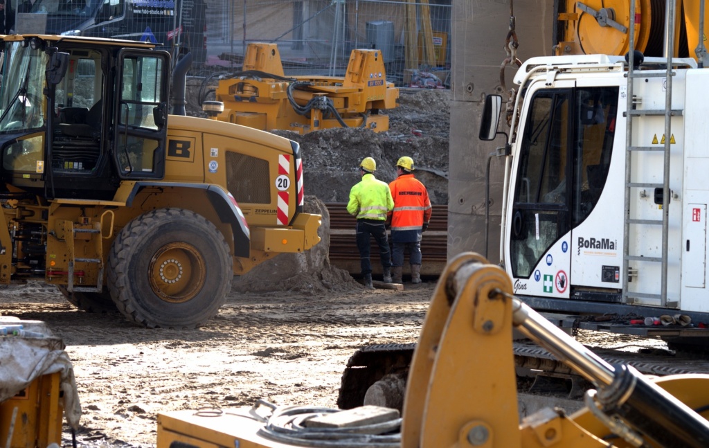 The Role of Construction Management in Successful Projects
